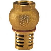 Зворотний клапан із фільтром Hidra 1