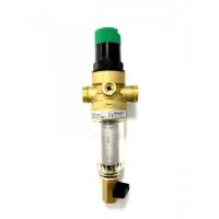 Фільтр для холодної води з регулятором тиску Honeywell 1/2 