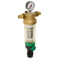 Магистральный фильтр Honeywell Resideo Braukmann F76S-2AA