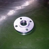 Фланець з різьбленням Golden Luyang p 16 бар Ду 125 мм (5