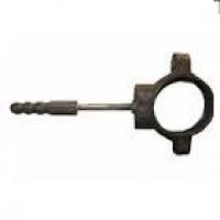 Хомут для канализац. труб, ЛИОН. D=50 мм