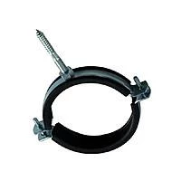 Хомут пластиковий, для фиксації плит, 90x28 мм