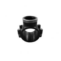 Хомут для врізки з підсилюючим кільцем 25 мм x 3/4