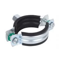 Хомут посилений Walraven з гумовою ізоляцією HD1501 M16 BUP 315-325 мм
