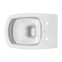 Подвесной унитаз Cersanit Carina без сидения