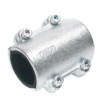 Чугунная ремонтная муфта Gebo DSK 1/2