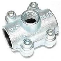 Чугунная ремонтно-монтажная муфта Gebo ANB 1/2