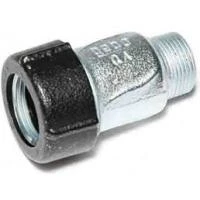 Чугунный соединитель Gebo QA 3/4