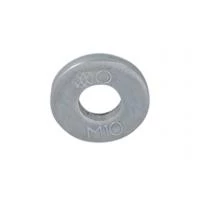 Шайба круглая, M8, 25 мм