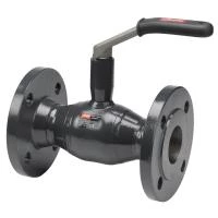 Кран шаровый с фланцами Danfoss JIP-FF Ду 125 мм