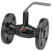 Кульовий кран з фланцями Danfoss JIP-FF Ду 15 мм
