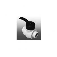 Шаровый кран Valrom PP-R 25 мм белый