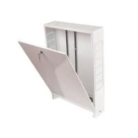 Шафа для прихованого монтажу Rehau UP 110/550