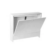 Шафа колекторна зовнішня 420x580х120 мм