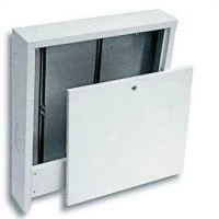 Шафа колекторна зовнішня KAN SWN-13 емальована