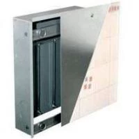 Шкаф коллекторный встраиваемый SWPG-ОР 10/3 с возможностью отделки плиткой