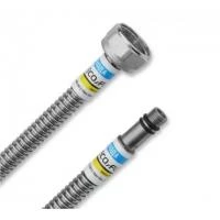 Водяний шланг для змішувачів із нержавіючої сталі Eco-Flex M10 x 1/2