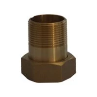 Штуцер для лічильників К.В.М. 1