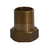 Штуцер для лічильників К.В.М. 1 1/2