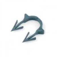 Гарпун-скоби Rehau Rautac для кріплення труб  20 мм/ в упаковці 300 шт