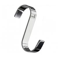 Крючок навесной Mario S-образный 28х60