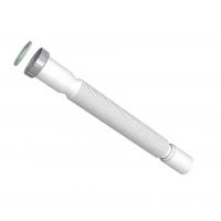 Гибкий шланг для сифона НВ D=40 мм x 1.1/2