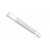 Гнучкий шланг  для сифону  НВ  D = 40x40/50 мм, L = 380-865 мм