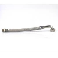 Гнучкий шланг кутовий Luxor 1/2 x 3/4