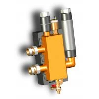 Гидравлическая стрелка Meibes MHK 25