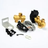 Гідравлічне підключення до Аквакомплекту для електрокотлів Protherm/Vaillant нового покоління