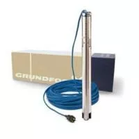 Скважинный насос Grundfos  SQ5-50