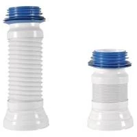 Гофра для унітаза 600 мм