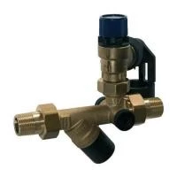 Група безпеки Vaillant для водонагрівачів до 200 л на 10 бар