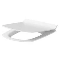 Сидіння для унітазу Cersanit Carina Slim one button