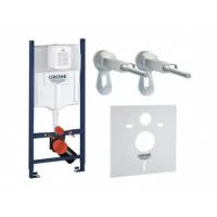 Инсталляция для унитаза Grohe Rapid SL без кнопки