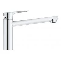 Змішувач  Grohe BauCurve для кухонної мийки