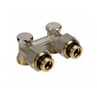 Вузол нижнього підключення Giacomini R388 кутовий 1/2