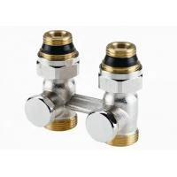 Узел нижнего подключения Giacomini R387 прямой 1/2