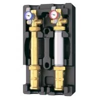 Котельная группа Giacomini R586R без смесительного клапана без насоса