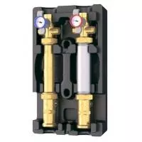 Котельная группа Giacomini R586R без смесительного клапана без насоса
