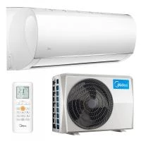 Инверторный кондиционер Midea AG 11 до 32 м² бесшумный