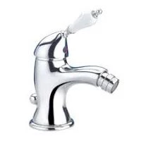 Смеситель для биде Demm Vara в стиле ретро хромированный