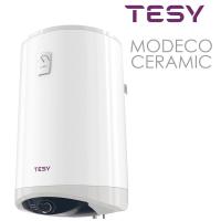 Комбинированный бойлер косвенного нагрева Tesy Modeco Ceramic GCV11SLO 1504724D C21 TS2RCP150 л