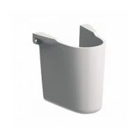 Полупьедестал для умывальника ZEYA 26x31,5x29,5 см