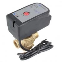 Клапан для подключения бойлера к электрокотлу Habitat 3-х ходовой с сервомотором