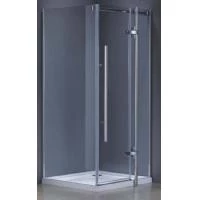 Душевая кабина Kroner Kyra квадратная 900х900х1900 мм