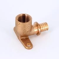 Кутник Rehau Rautitan RX+ настінний короткий 16-Rp 1/2