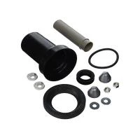 Підключний комплект Geberit для підвісного унітазу, L26,5 см