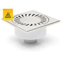 Низький однокорпусний трап MCH 320 XN з вертикальним випуском та сухим сифоном