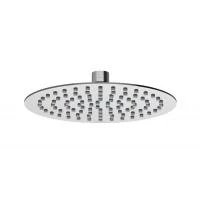 Верхняя лейка Demm круглая хромированная